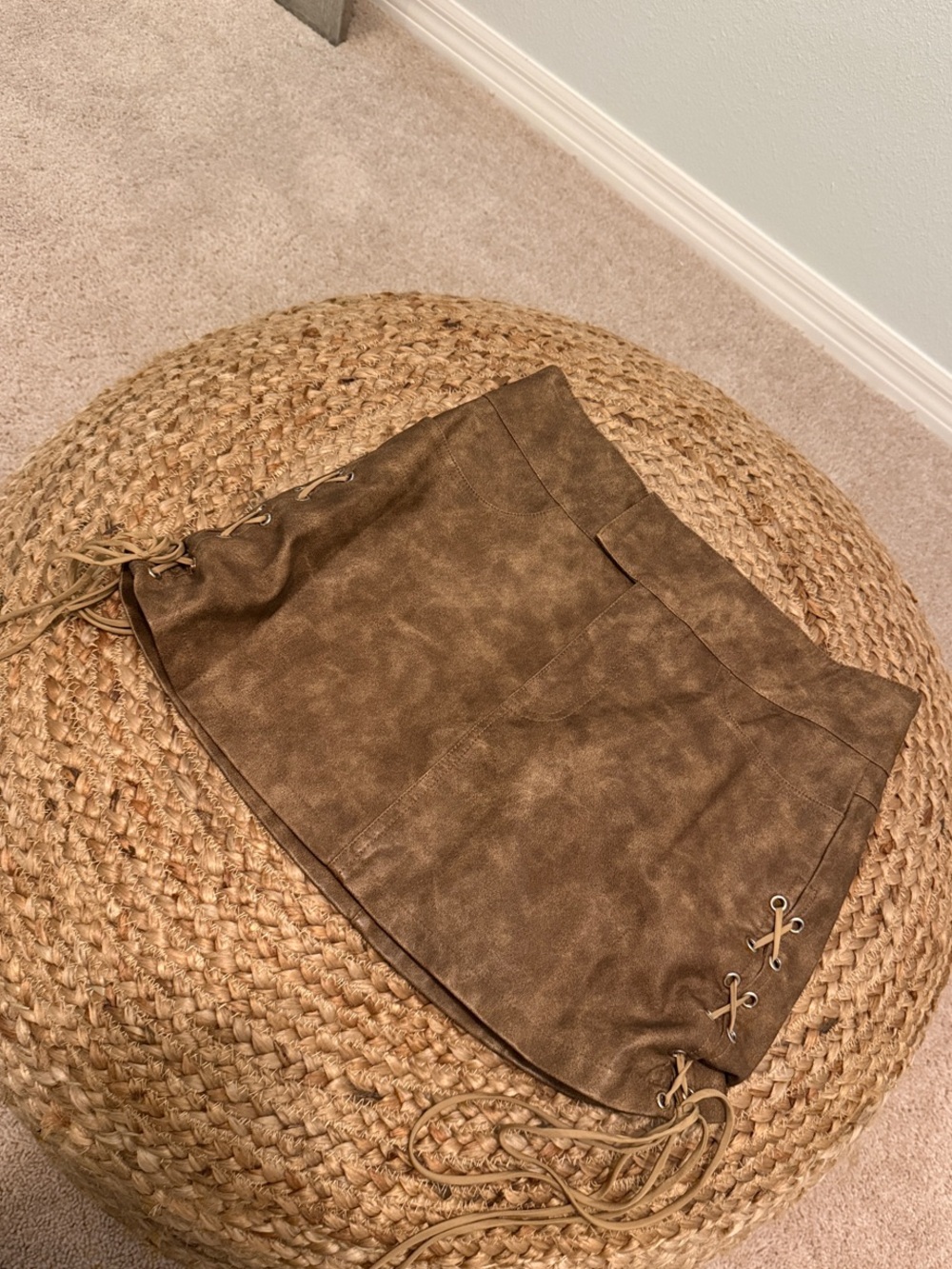 NWOT princess polly skirt